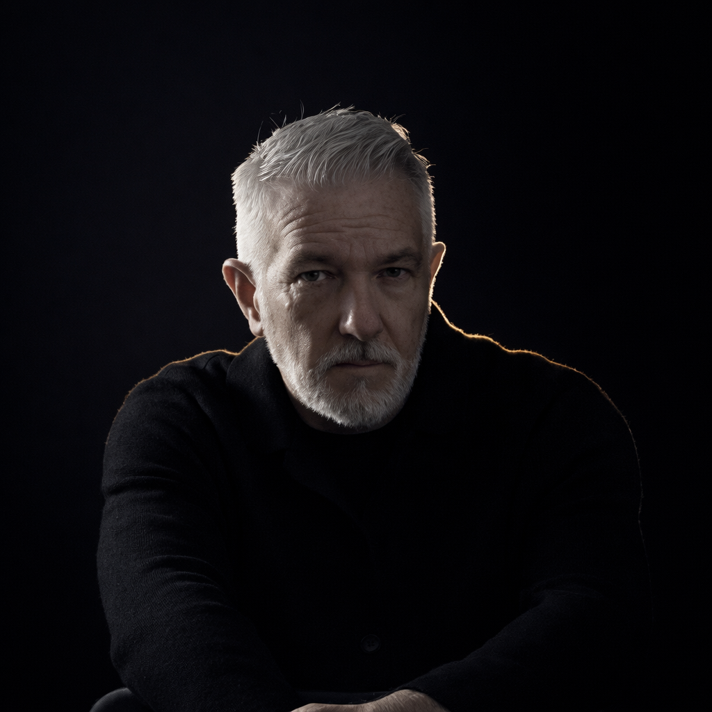 Portrait de Johann Langenberg, co-fondateur Synaxx